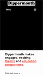Mobile Screenshot of dippermouth.com